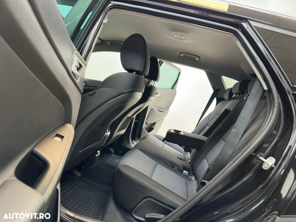 Hyundai Tucson blue 1.6 CRDi 2WD DCT Advantage+ - 8