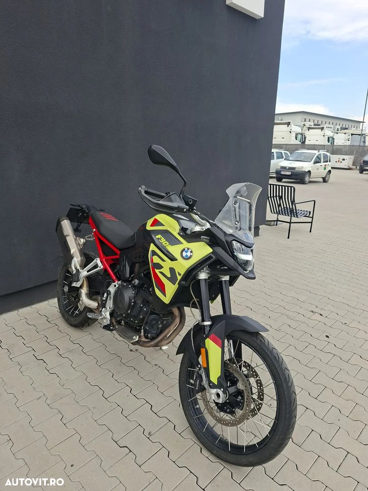 BMW F 900 GS - 1