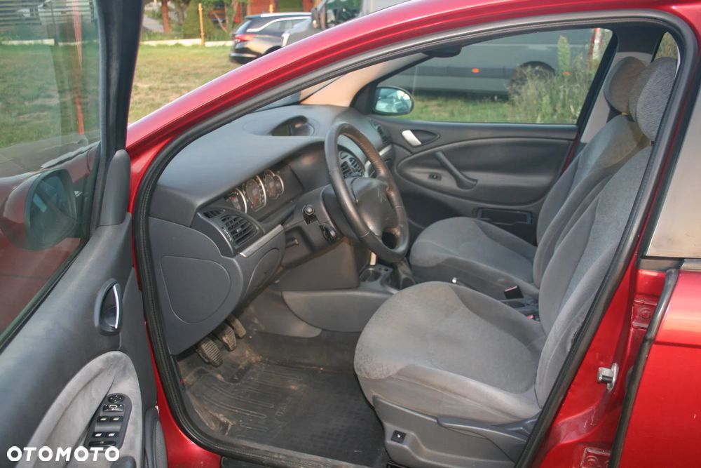 Citroën C5 II 2.0i 16V SX - 5