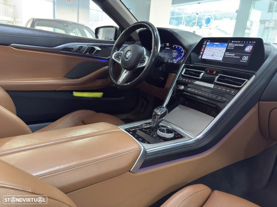 BMW 840 d xDrive Pack M Pro - 11