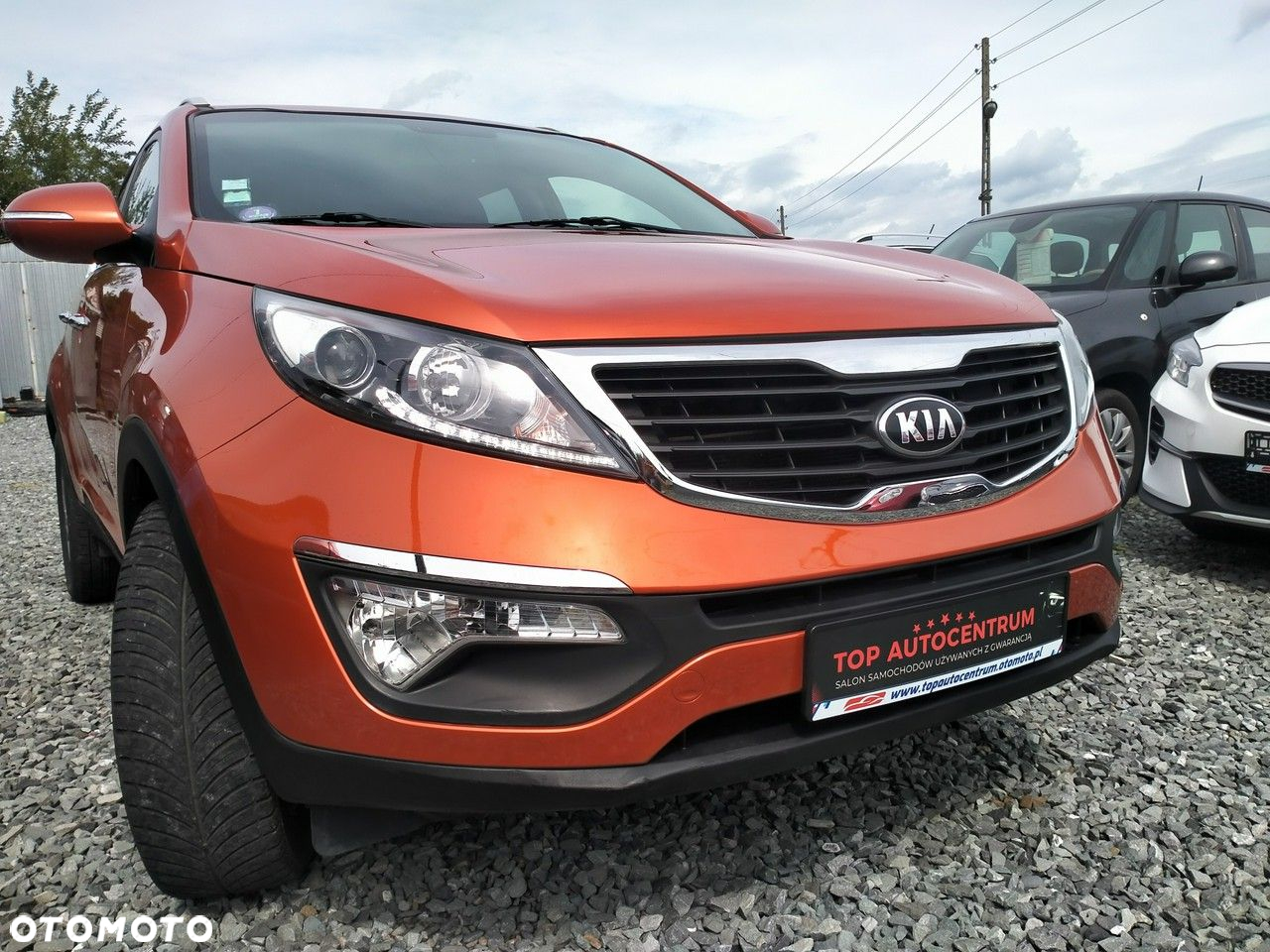 Kia Sportage - 8