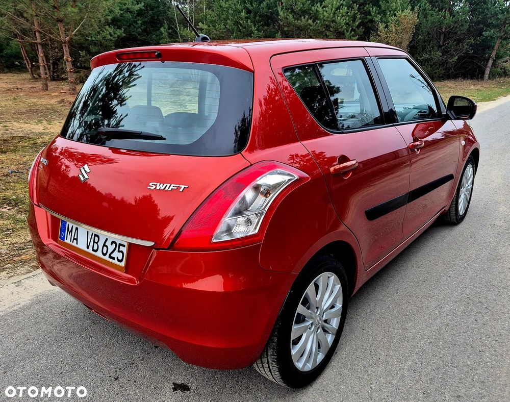 Suzuki Swift 1.2 Automatik Comfort - 6