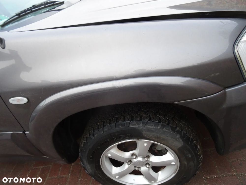 MAZDA TRIBUTE LIFT BLOTNIK PRAWY PRZEDNI PRZOD KOMPLETNY WYSYLKA BLOTNIK MASKA LAMPY CZESCI ROZNE 2,3 3,0 V6