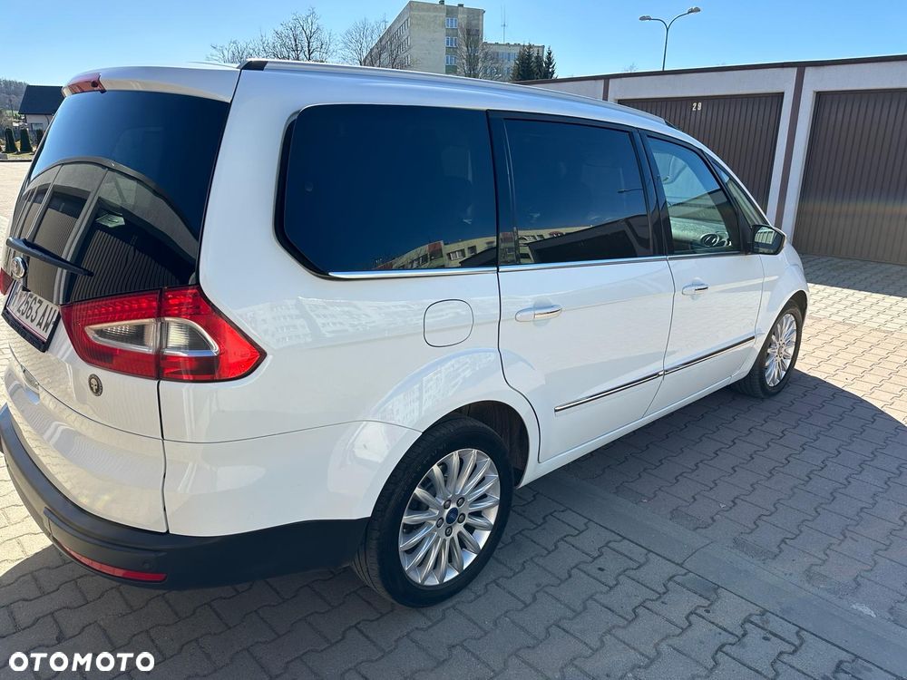 Ford Galaxy 2.0 TDCi DPF Titanium - 19
