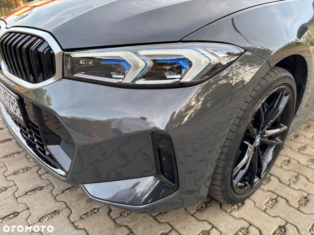 BMW Seria 3 330e PHEV M Sport sport - 20