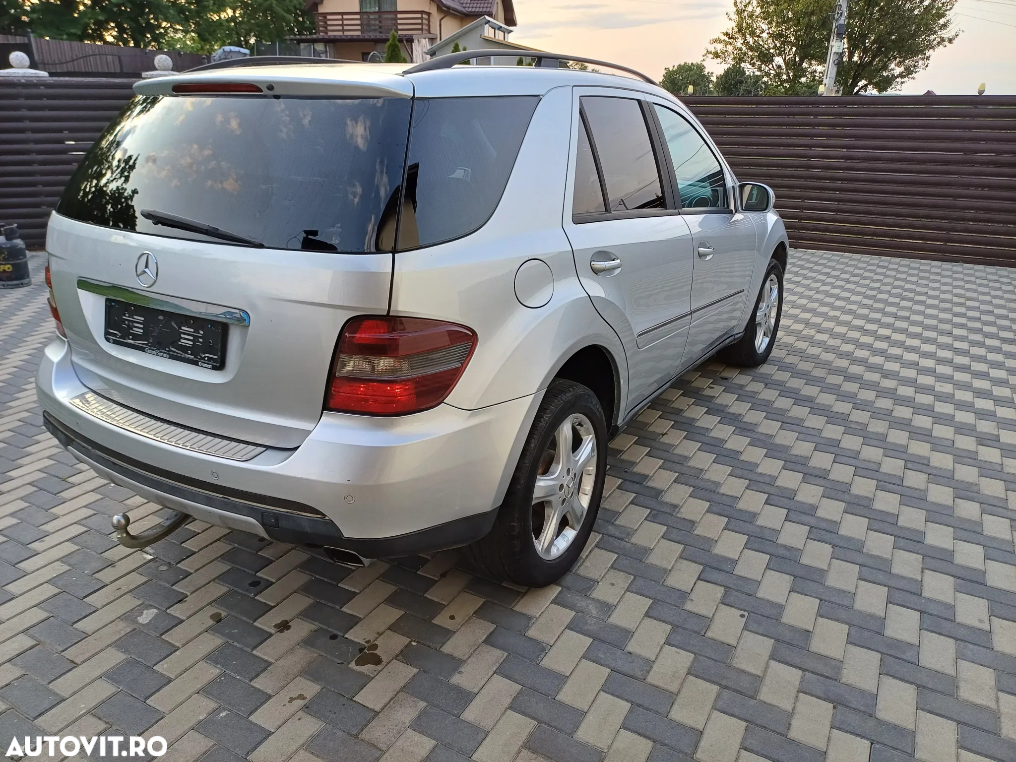 Mercedes-Benz ML 280 CDI 4Matic 7G-TRONIC - 4