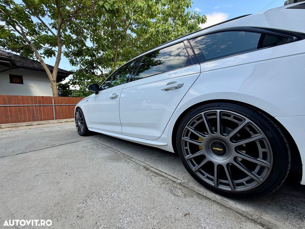 Audi A4 Avant 2.0 TDI quattro S tronic Sport - 15