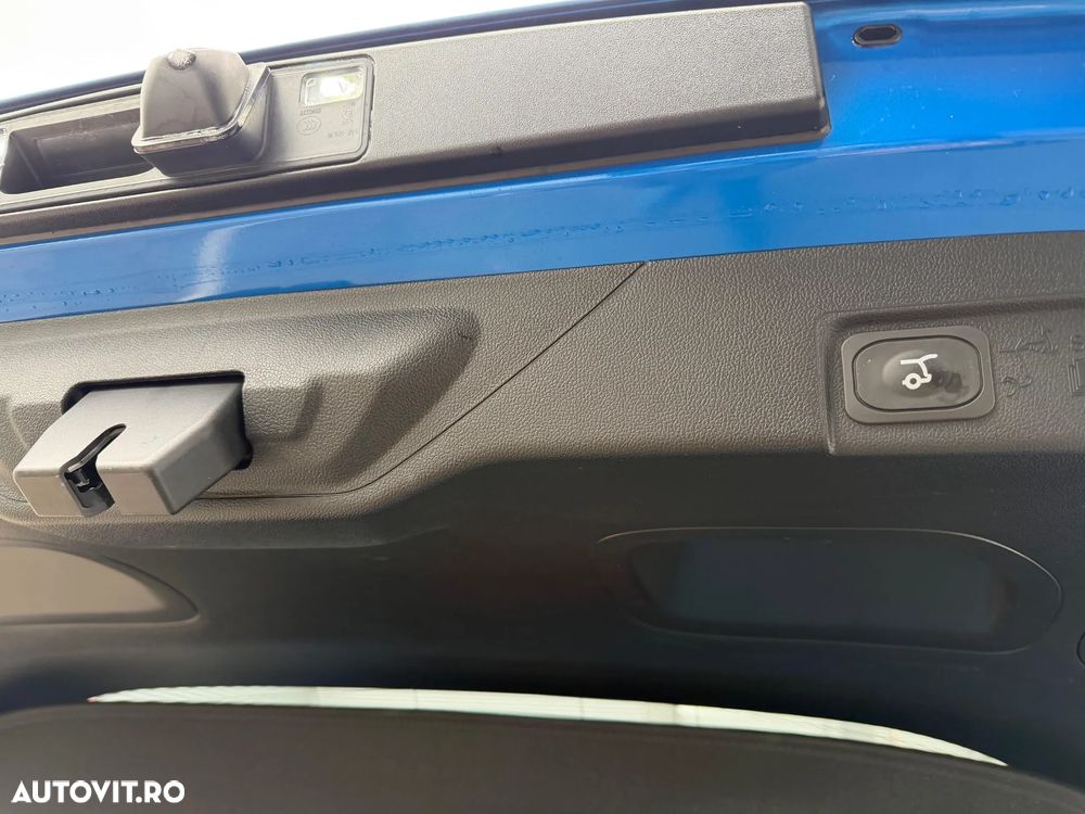 Ford Puma 1.0 EcoBoost 7DCT MHEV ST-Line X - 14