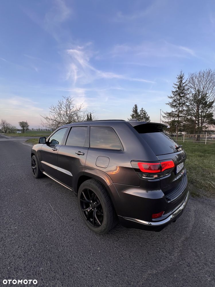 Jeep Grand Cherokee 3.6 V6 Overland - 29