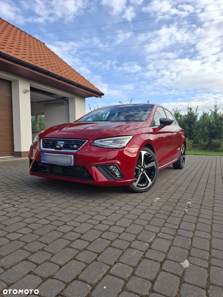 Seat Ibiza 1.0 TSI S&S DSG FR Pro Black Edition - 2
