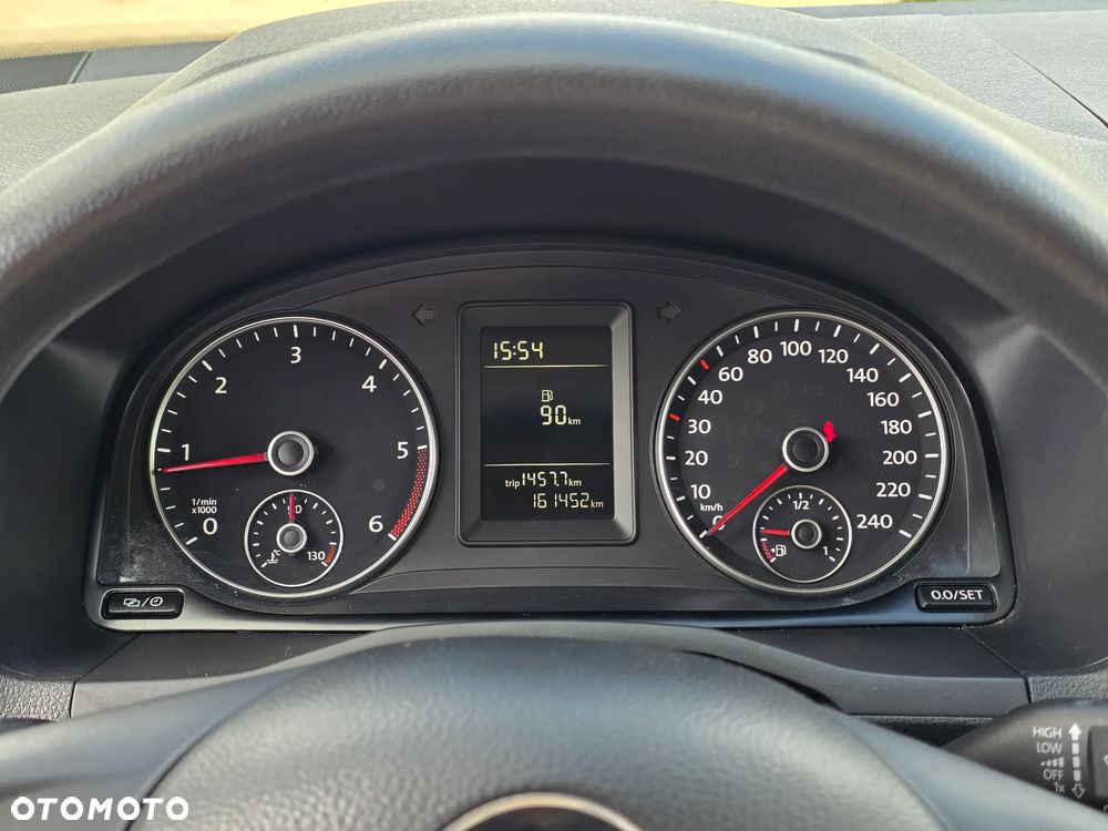 Volkswagen Caddy Maxi 2.0 TDI Trendline - 14