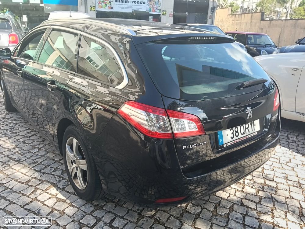 Peugeot 508 SW - 3