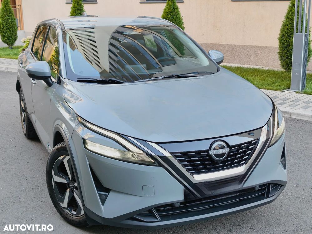 Nissan Qashqai 1.5 e-POWER N-Connecta - 23