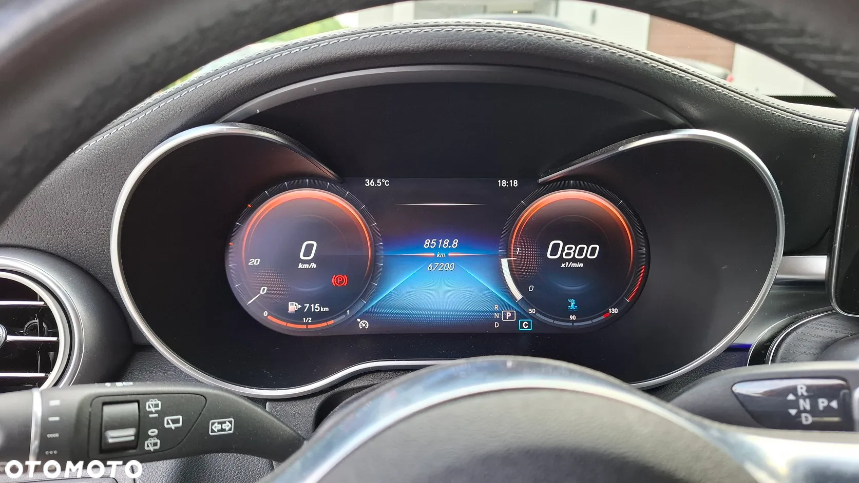 Mercedes-Benz GLC 220 d 4-Matic - 30