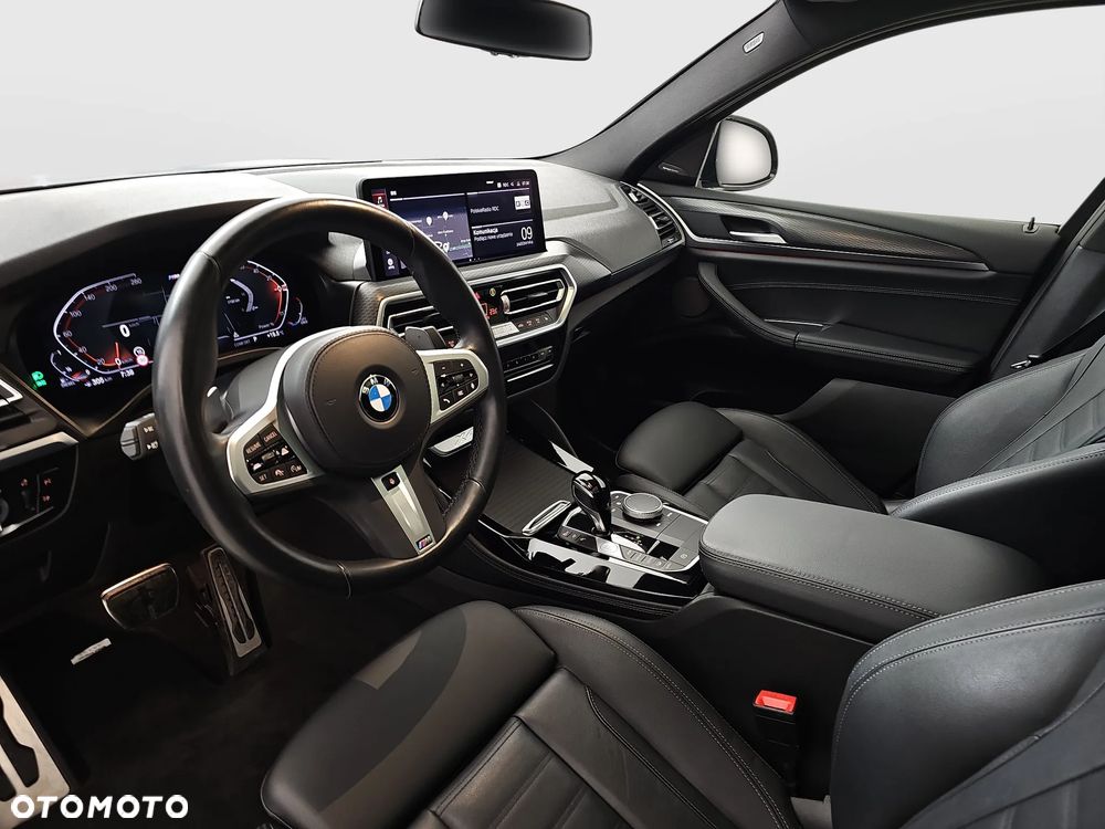 BMW X4 xDrive30d mHEV sport - 13