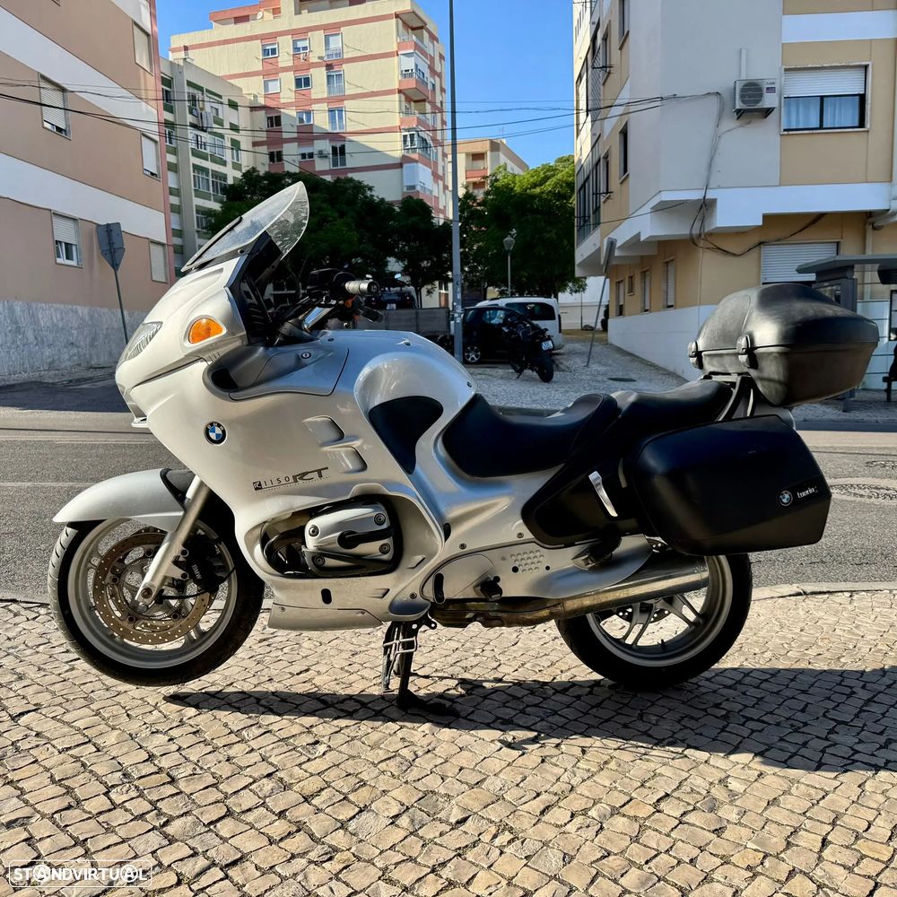 BMW R 1150 RT - 2