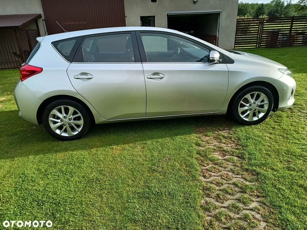 Toyota Auris 1.6 Valvematic Comfort - 8