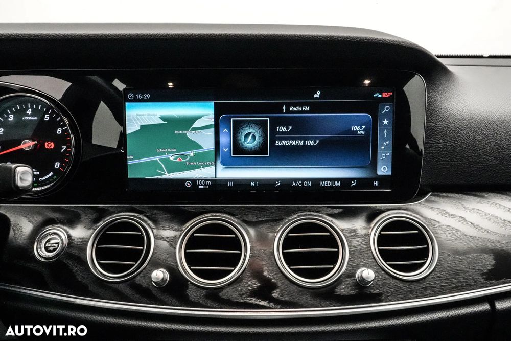 Mercedes-Benz E 350 Aut. - 19