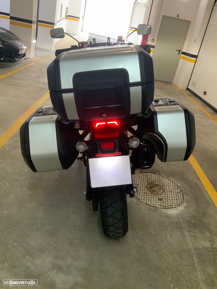 Harley-Davidson Pan America - 15