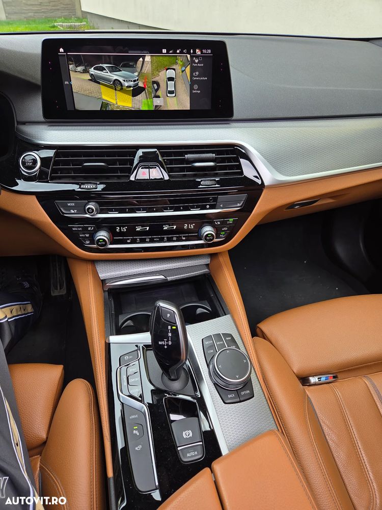 BMW Seria 5 530e AT PHEV - 10