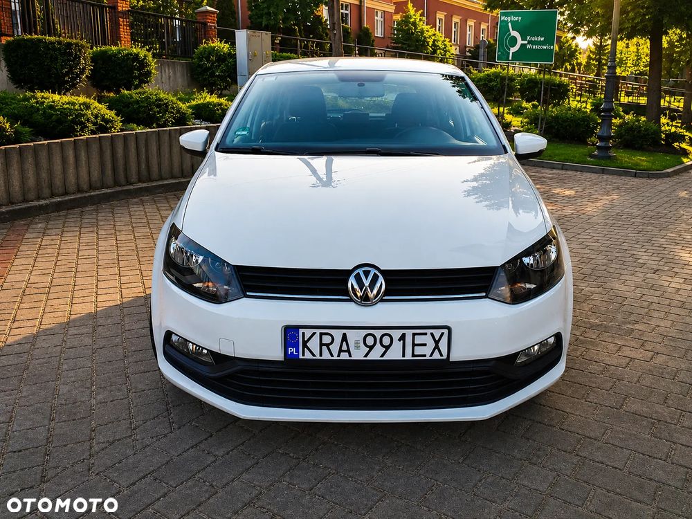 Volkswagen Polo 1.0 Blue Motion Technology Lounge - 8