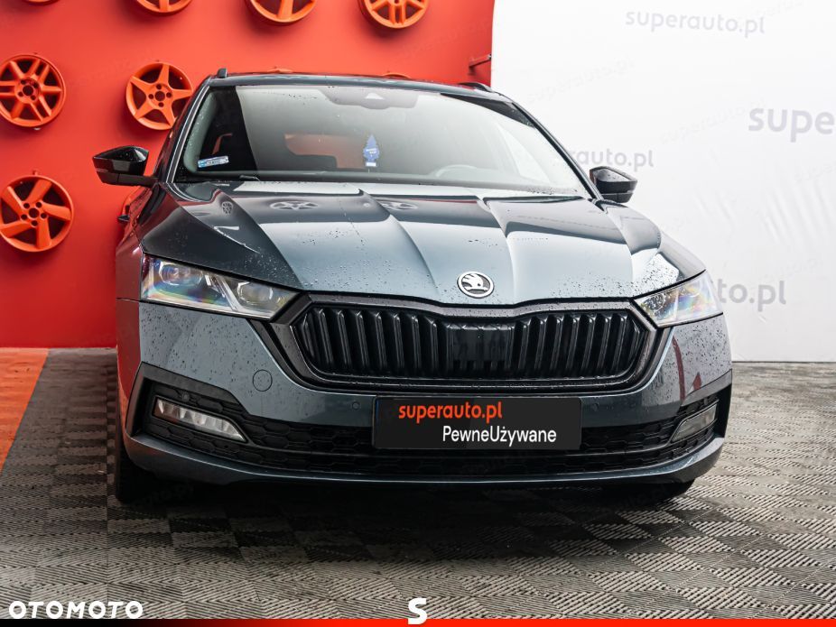 Skoda Octavia - 21