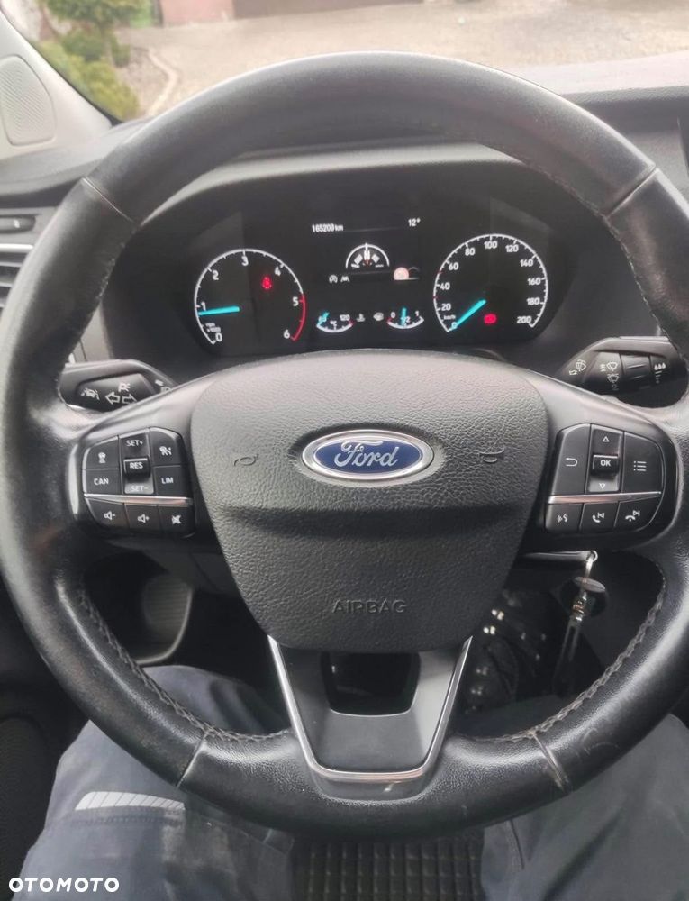 Ford Transit custom - 16