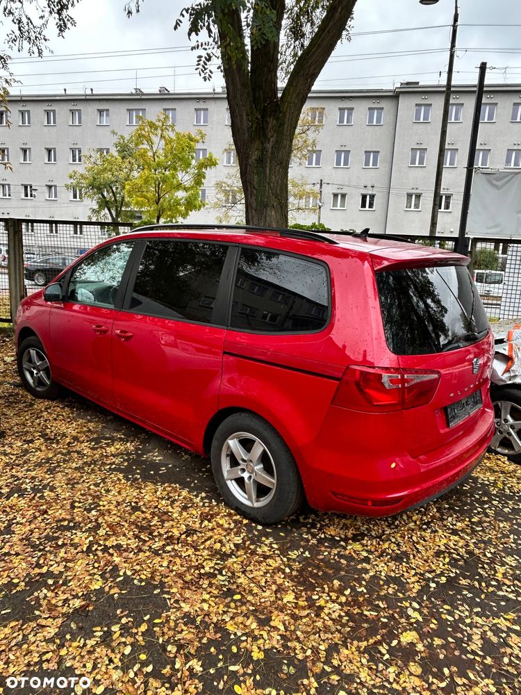 Seat Alhambra 2013 photo 4