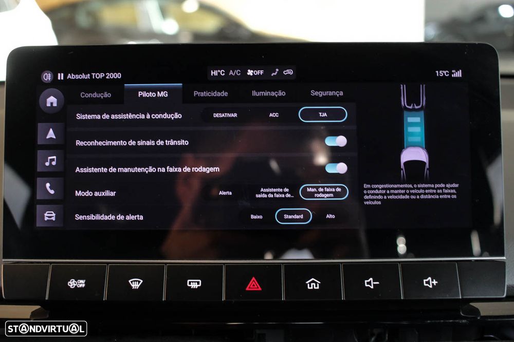 MG MG4 4 Luxury 64 kWh - 26