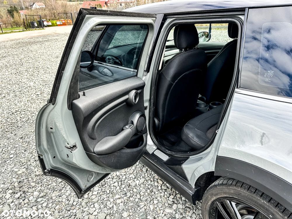 MINI Cooper John Works Trim - 14