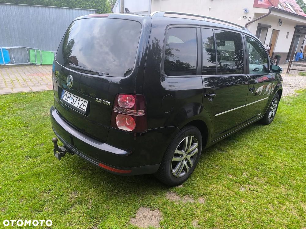 Volkswagen Touran 2.0 TDI United - 7