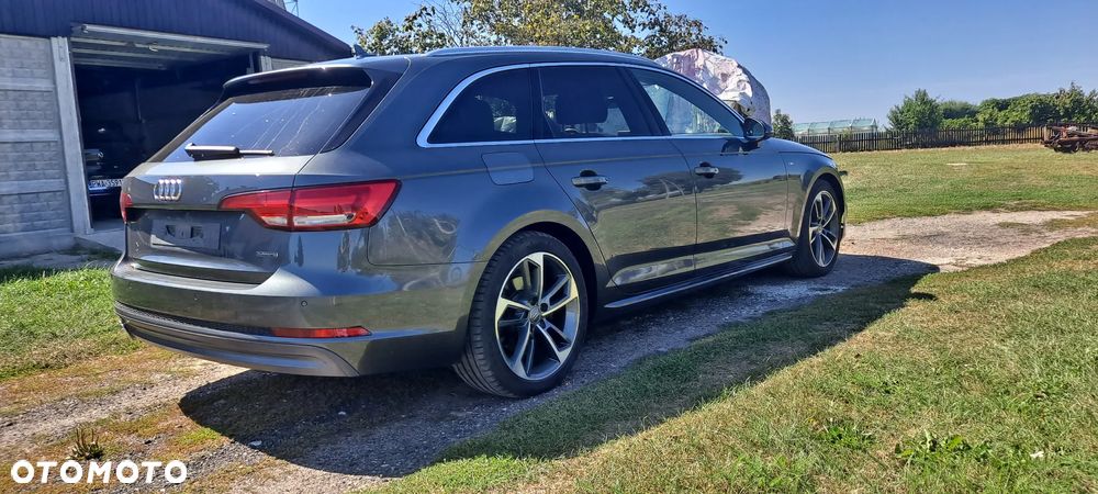 Audi A4 Avant 2.0 TDI Quattro Sport S tronic - 6
