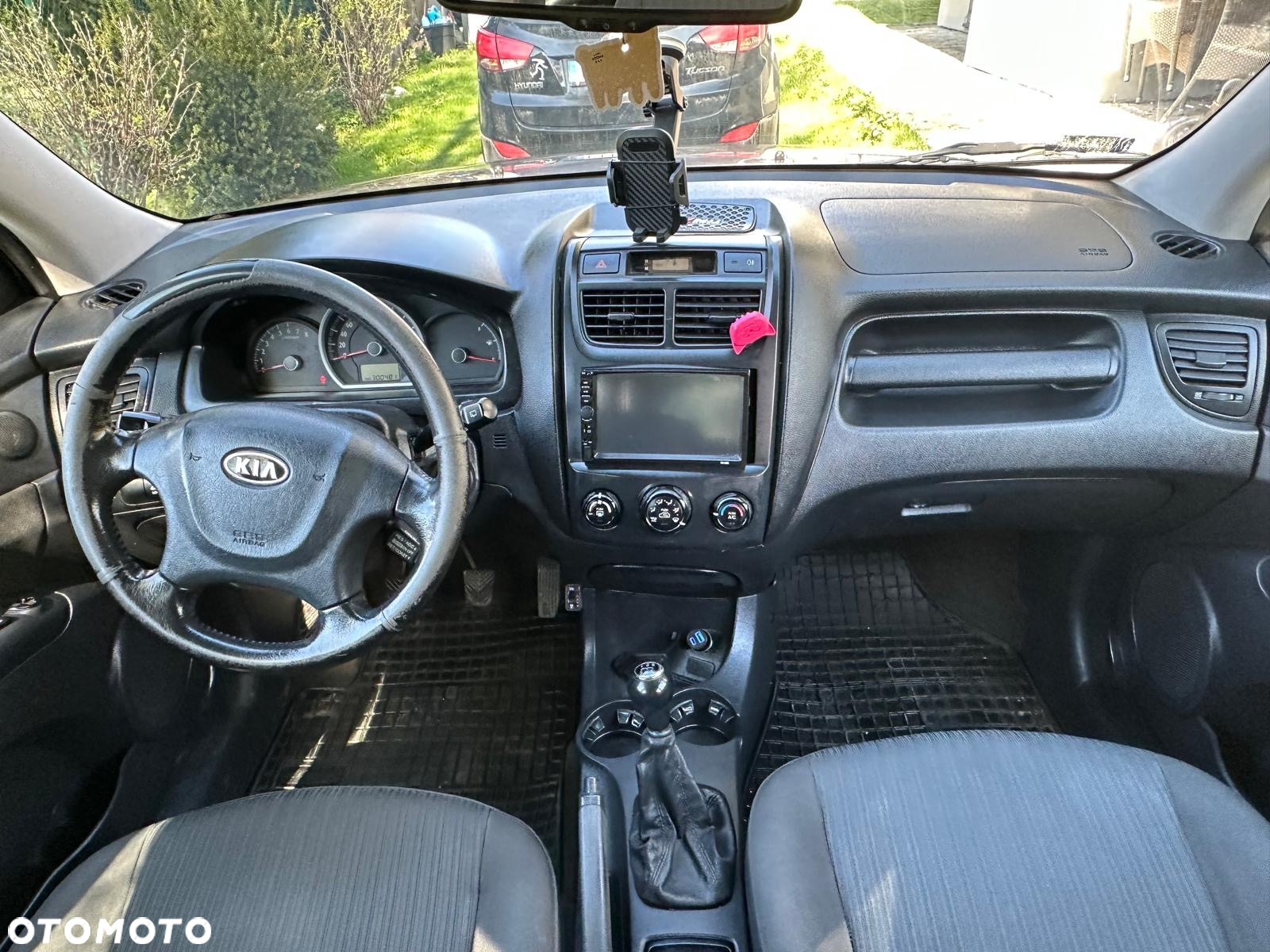 Kia Sportage - 5
