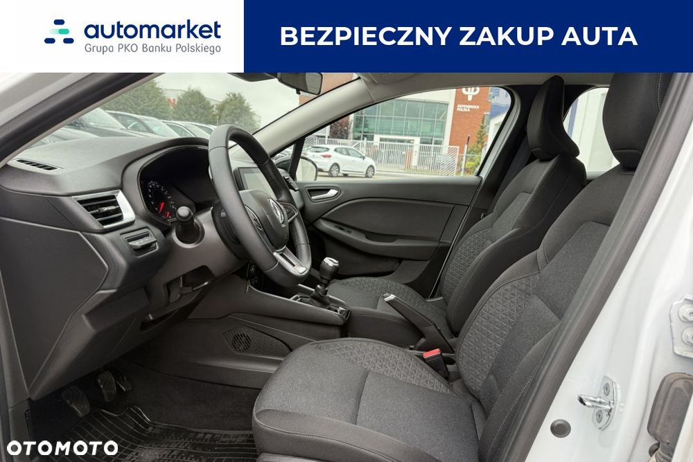 Renault Clio 1.0 TCe Equilibre - 9