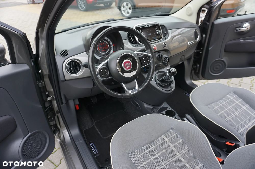 Fiat 500 1.2 8V Sport Euro6 - 21