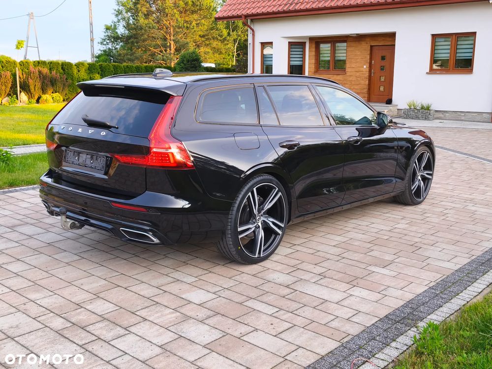 Volvo V60 D3 R-Design - 5