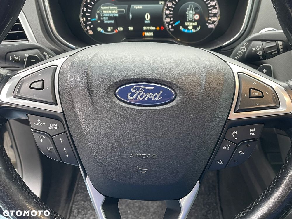 Ford Mondeo 2.0 TDCi Titanium PowerShift - 21