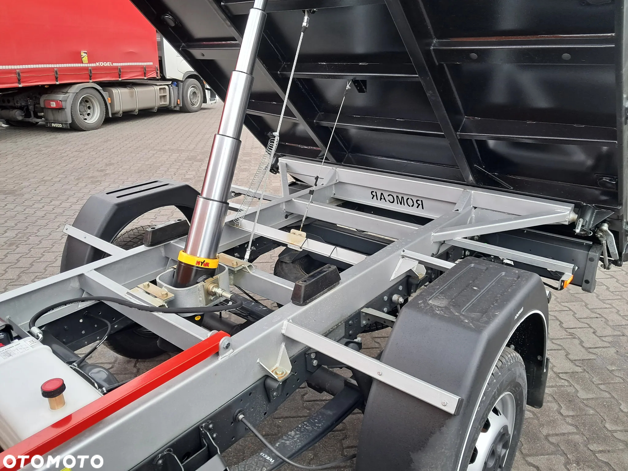 Iveco Daily / Pewny Partner w Biznesie ! - 14
