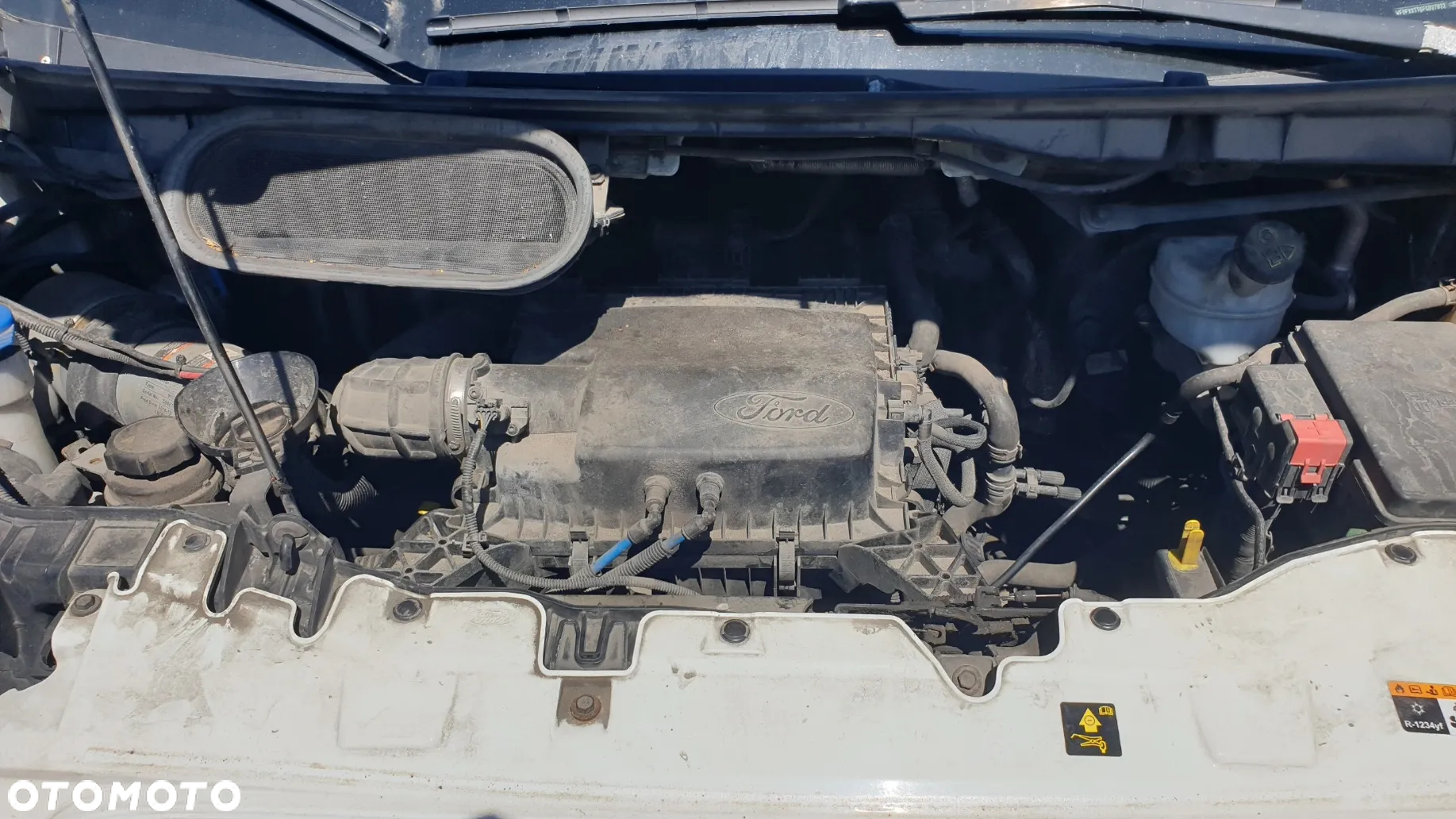 Ford Transit 350 L2 EcoBlue Edition - 24