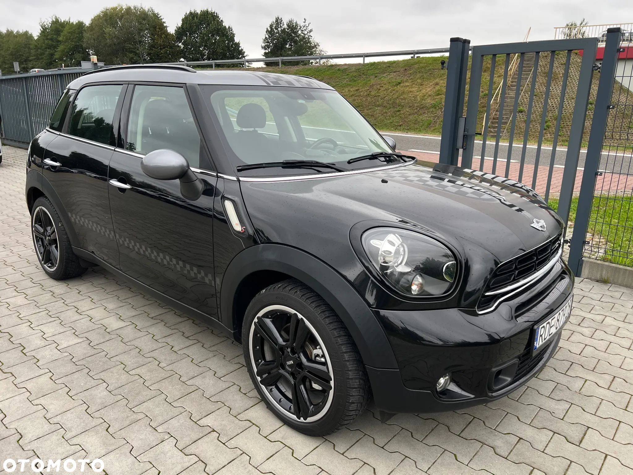 MINI Countryman Cooper SD - 3