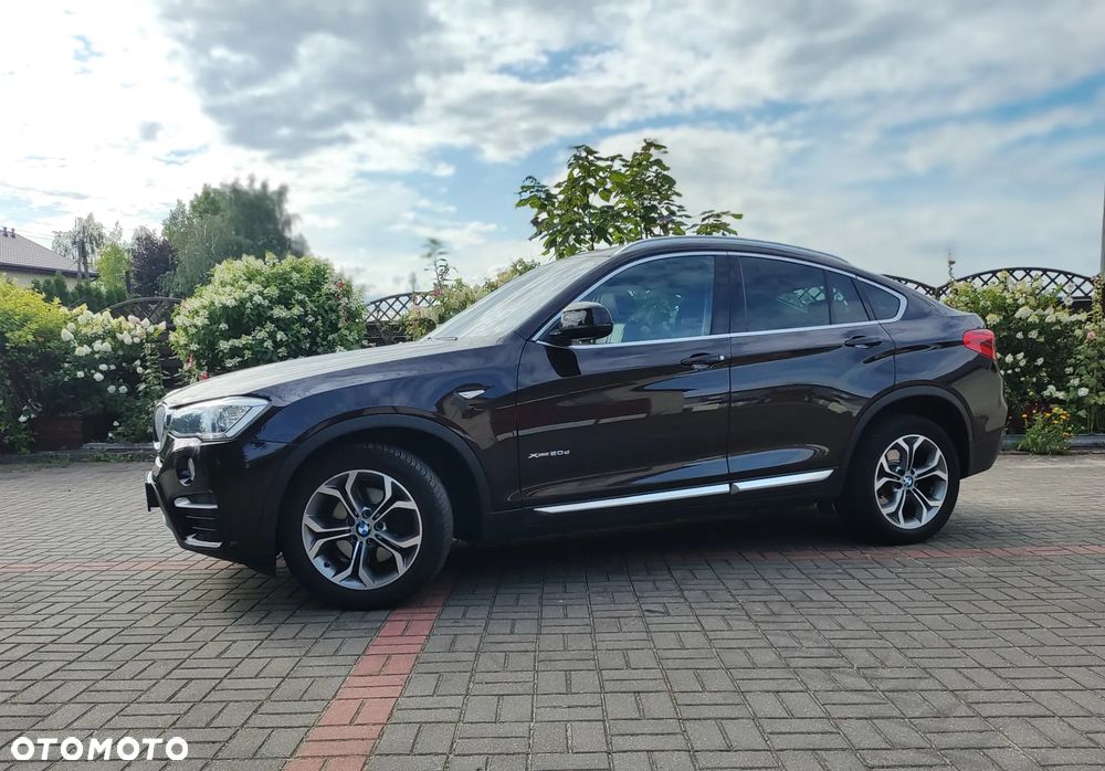 BMW X4 xDrive20d xLine - 2