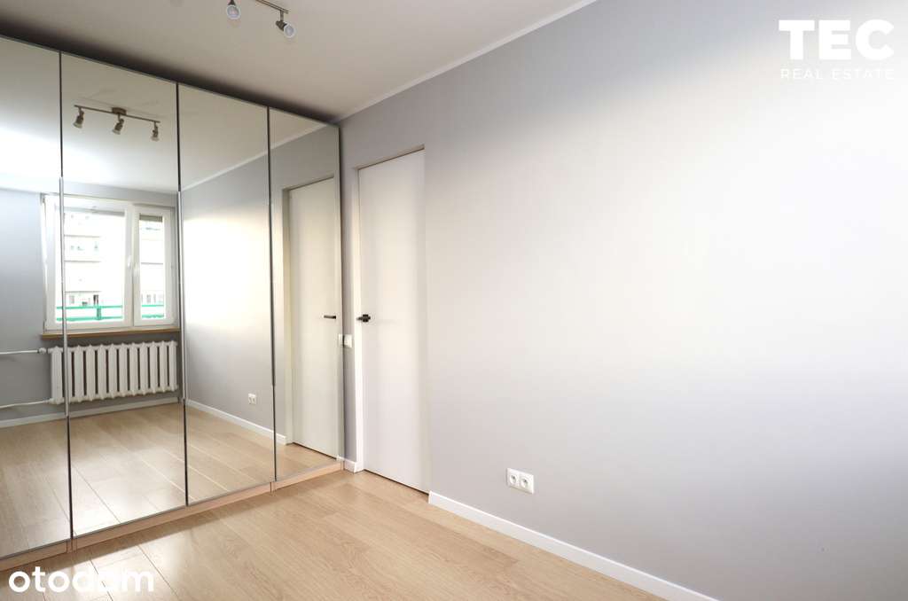 2 pokoje przy metrze Pole Mokotowskie | balkon | 6