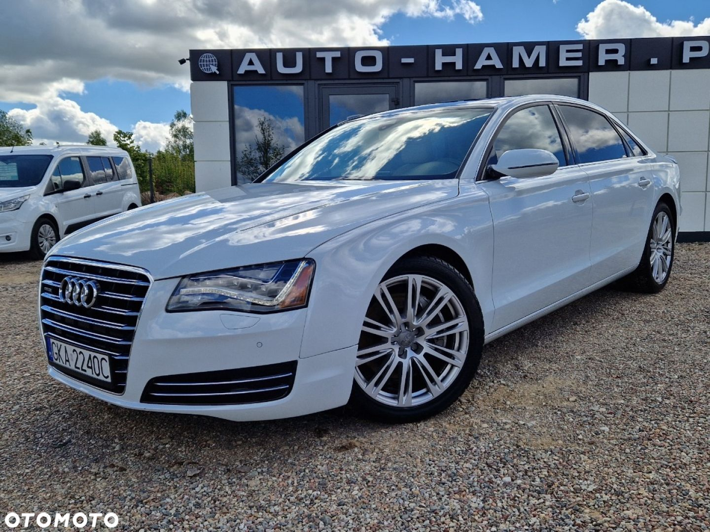Audi A8 - 29