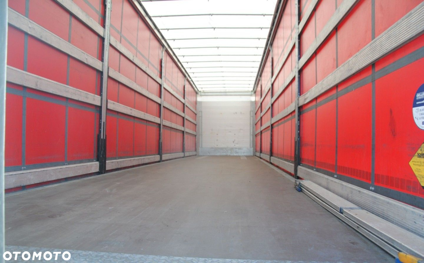 Schmitz Cargobull SCB S3T, podnoszona oś - 10