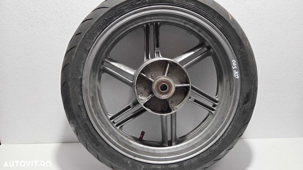 Toba stop sei  Honda CBF500 pc39 /cbf600 - 13