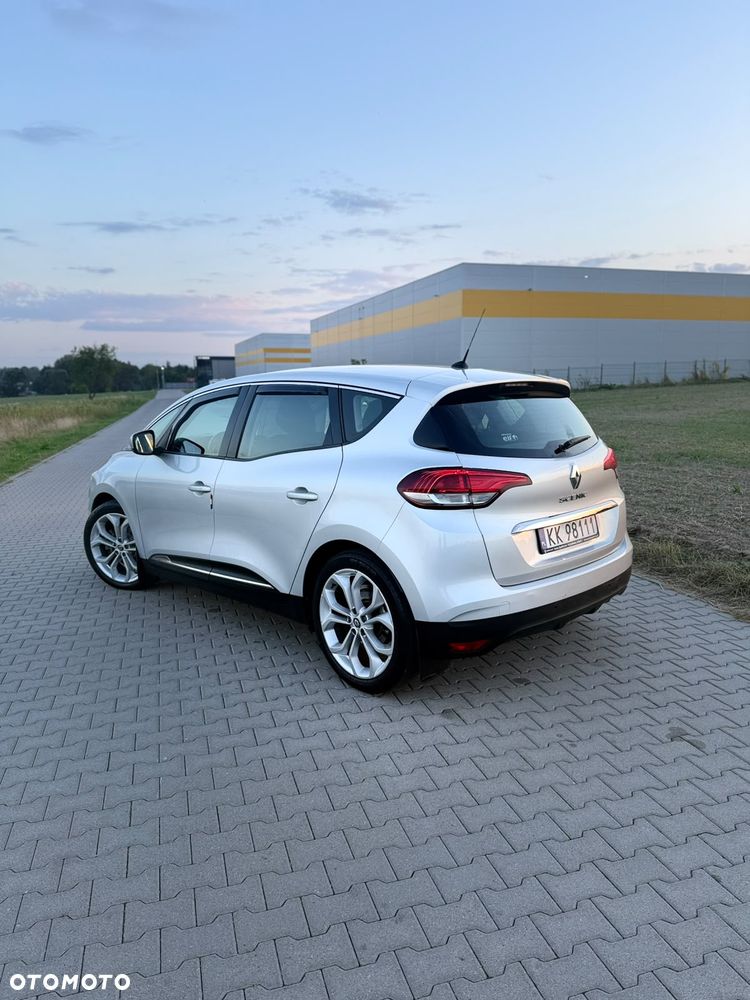 Renault Scenic 1.5 dCi Energy Limited EU6 - 3