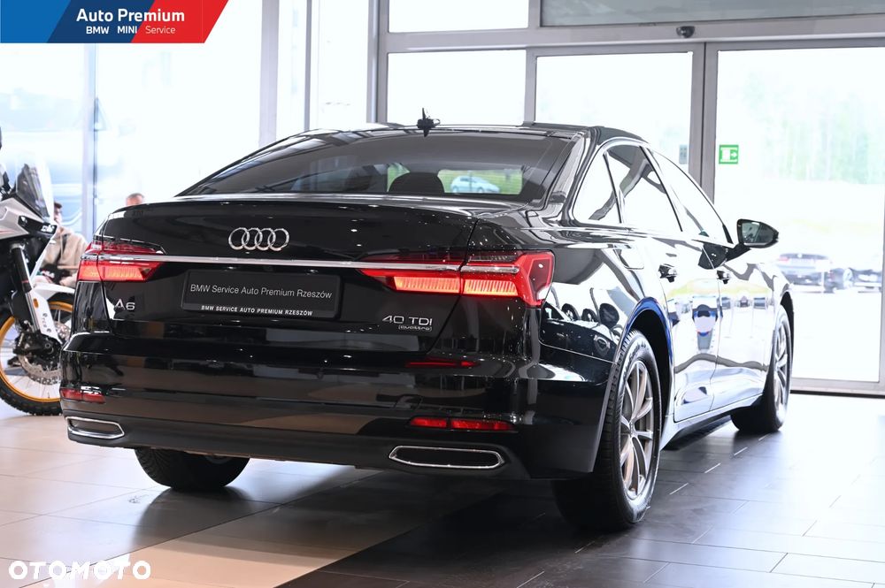 Audi A6 Limousine 40 TDI mHEV Quattro S tronic - 21