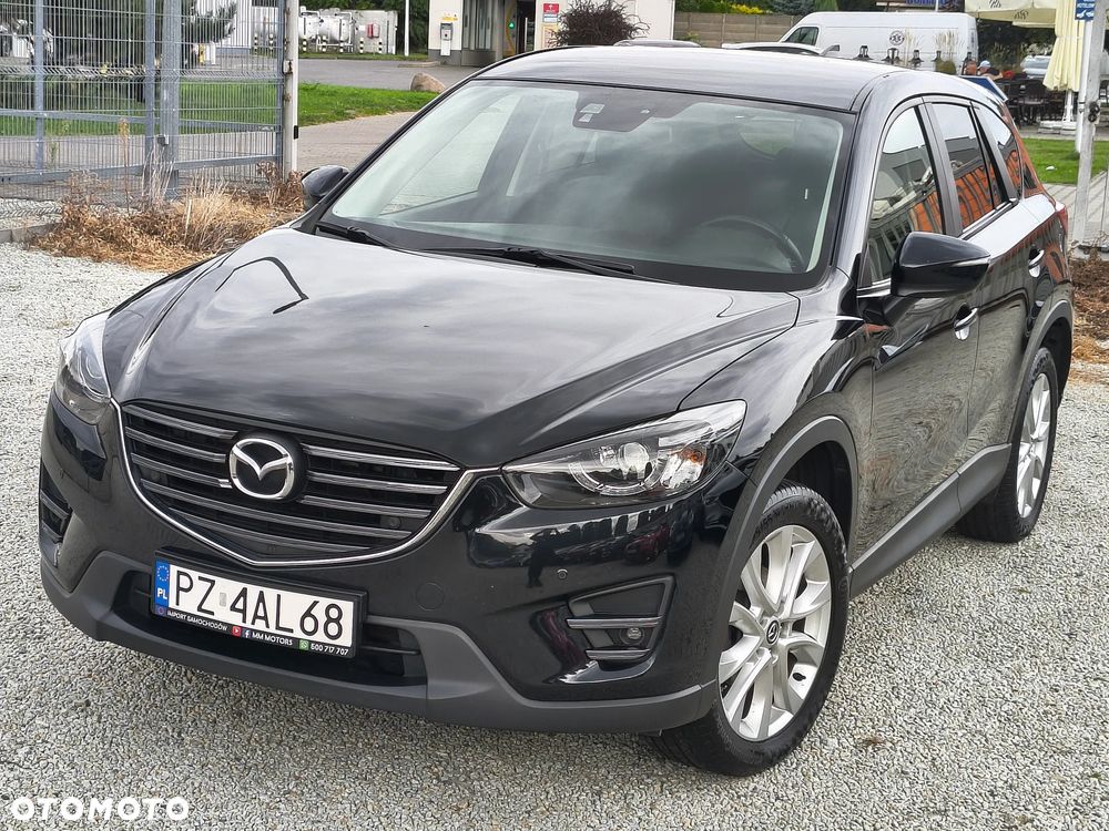 Mazda CX-5 2.0 Skypassion 2WD - 4