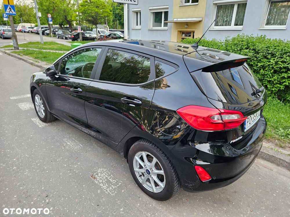Ford Fiesta 1.1 S&S ST-LINE - 3