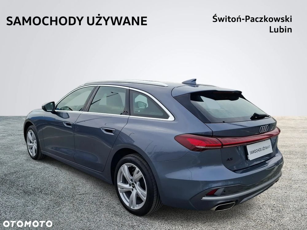 Audi A5 Avant - 8